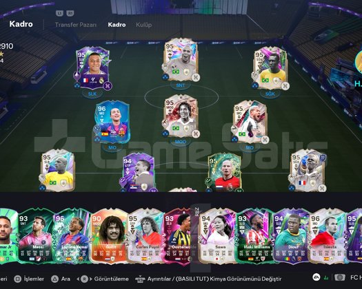 FC 26 PC HESABI R9 RONALDO WEB TRANSFER AÇIK