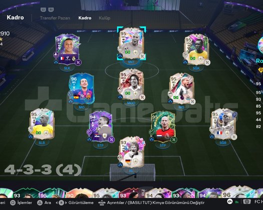 FC 26 PC HESABI R9 RONALDO WEB TRANSFER AÇIK