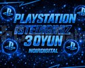 İSTEDİĞİNİZ 3 PSN OYUNU EN UYGUN+BONUS +GARANTİ