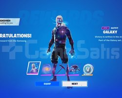 Galaxy Skinli Ölü Fiyata Satılık Hesap