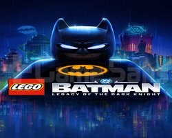 LEGO Batman Legacy of the Dark Knight Deluxe