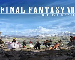 FINAL FANTASY VII REBIRTH