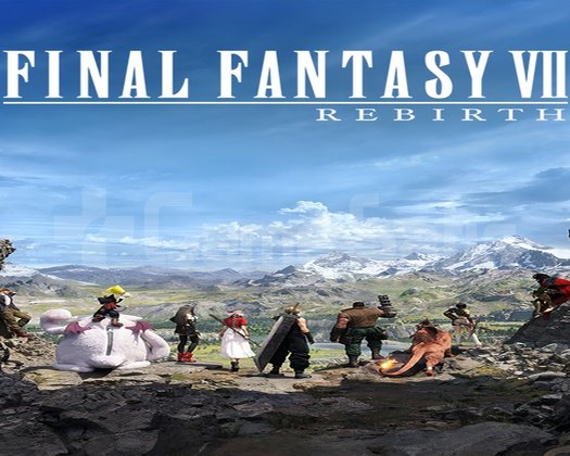 FINAL FANTASY VII REBIRTH