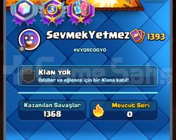 10.500 KUPA+MAİL DEĞİŞEN TERTEMİZ HESAP