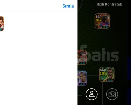 Satılık pes hesabı