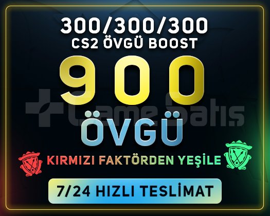 YEMYEŞİL FAKTÖR CS2 900 ÖVGÜ HIZLI TESLİM