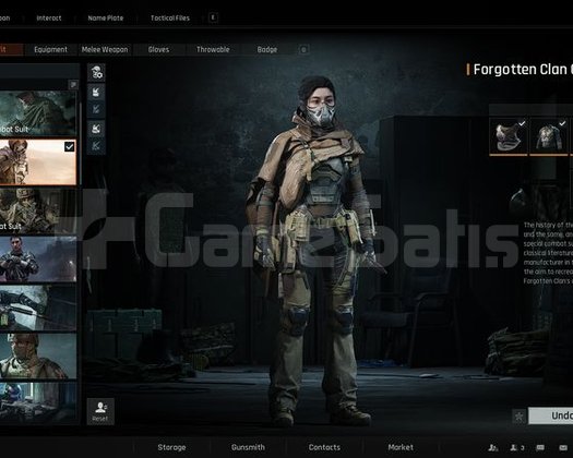 8 BIÇAKLI 7 KOSTÜM 125 SİLAH SKİNİ PC HESBI