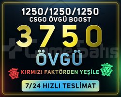 YEMYEŞİL FAKTÖR CS2 3750 ÖVGÜ HIZLI TESLİM