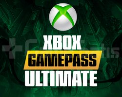 Xbox Gamepass Ultimate + Kendi Hesabınıza