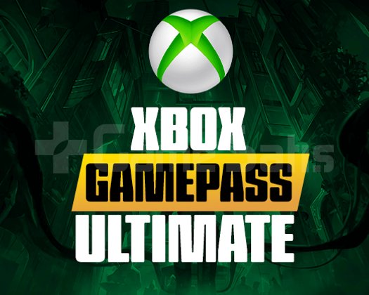 Xbox Gamepass Ultimate + Kendi Hesabınıza