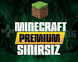 Minecraft Sınırsız Premium | Anlık Teslimat