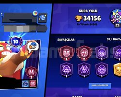 KAÇIRILMAYACAK FULL SUPERCELL PAKETİ bs, cr, co
