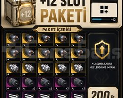 200 klık tüccar genişletme paketi