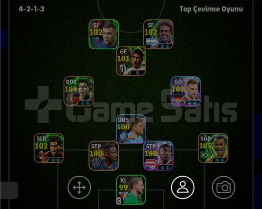 SATILIK E FOOTBALL HESAP