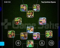 SATILIK E FOOTBALL HESAP