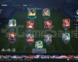 FC26 2.5MCOİNSLİ TOTS YAMAL İYİ KADROLU DİV2 HESAP
