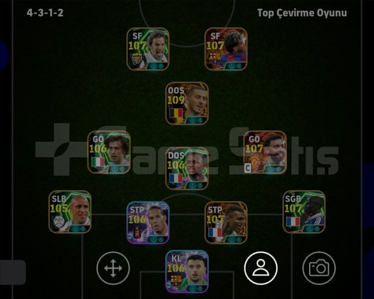 ACİL SATILIK EFOOTBALL HESABI