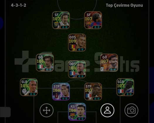 ACİL SATILIK EFOOTBALL HESABI