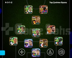 ACİL SATILIK EFOOTBALL HESABI