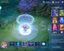 lunox legend + chou kof + epic base