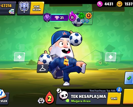 67k kupa 104 karakter 298 kostüm
