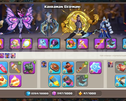 BB18 MAX EKİPMAN 5250 KS YILDIZI