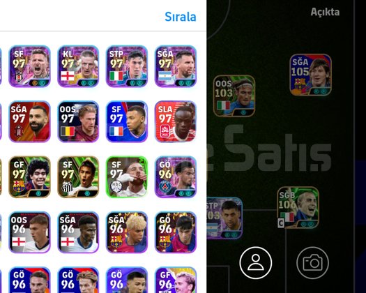 Ucuz gelişmeye açık hesap ekstra 800mc vardır