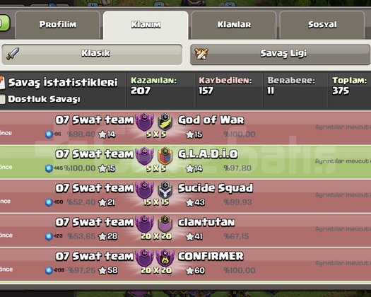 Satilik klan