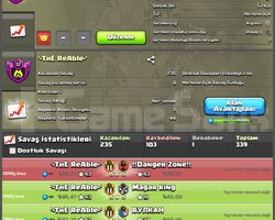 12 LVL THE REABLE USTA 1 LİGLİ KLAN