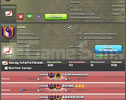 27 LVL GÜZEL İSİMLİ BAŞKENT FULLMAX KLAN