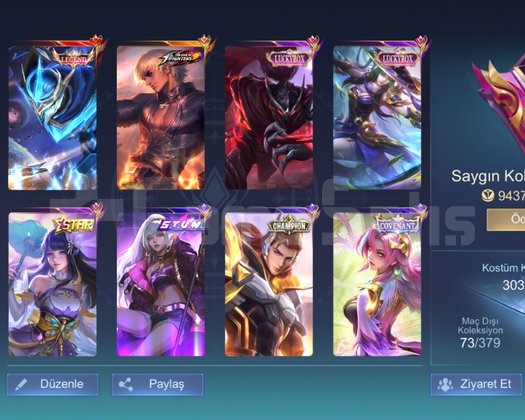 KOF GUS FANNY LCYBX BENED COV