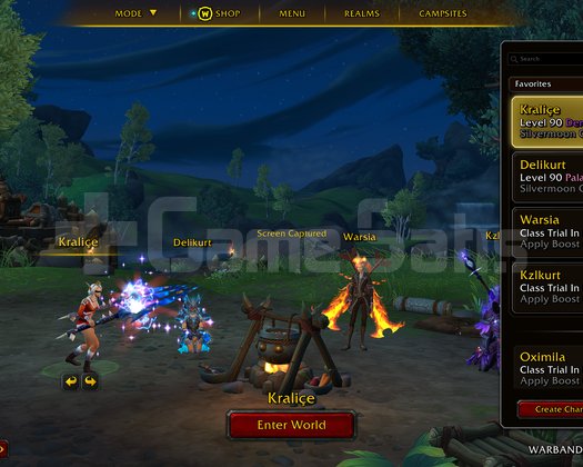 world of warcraft koleksiyon açısından değerli