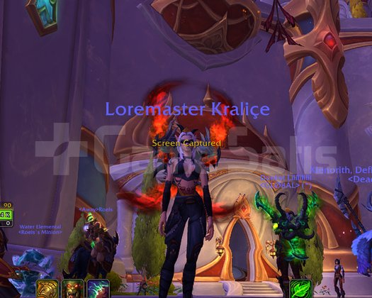 world of warcraft koleksiyon açısından değerli