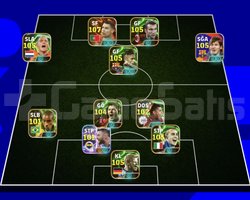 3230+ 107 Ronaldo 106 cruyff Süper hesap
