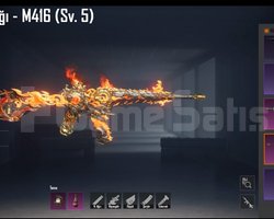 !! KIZIL GÖKBIÇAĞI M4 5 SV !! İŞGALCİ !! TEK BAĞ !