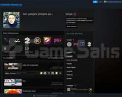 CS2 Seçkinli GtaV RDR Kelepir Hesap