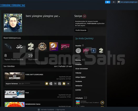 CS2 Seçkinli GtaV RDR Kelepir Hesap