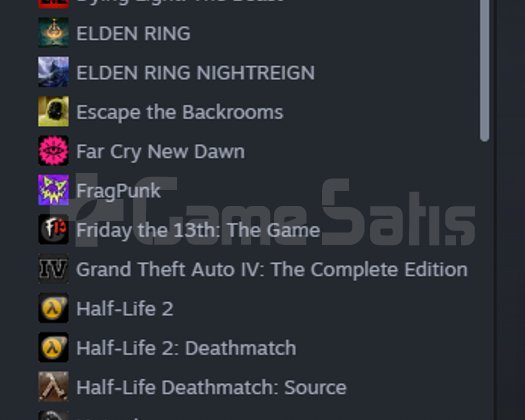 122 OYUN 114 DLC 6 YILLIK VAC BANSIZ HESAP!!