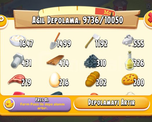 103 level 10050 agıllı oyun satlık