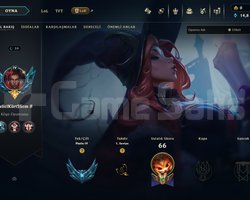 TR // PLAT4 71 WR// 8 SKIN // GUNUN HESABI 1