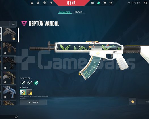 2 bıçak 1 vandallı uygun hesap