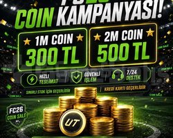 1M PS/XBOX COIN