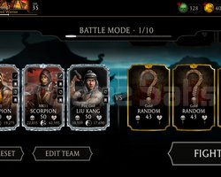 Mortal kombat