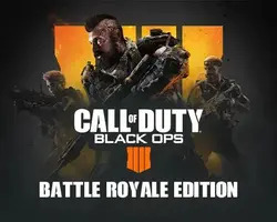 Call Of Duty Black Ops 4 Battle Royale Edition