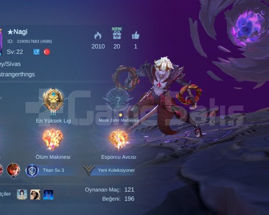 Uygun Smurf Hesap