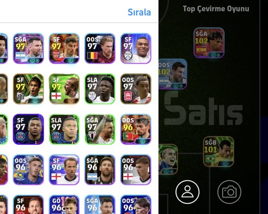 105 cannavaro tek bag emek hesabı