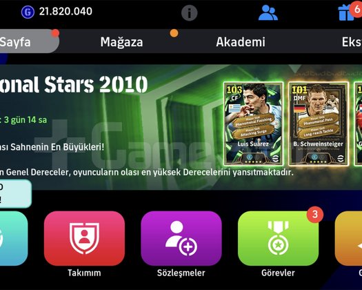 105 cannavaro tek bag emek hesabı