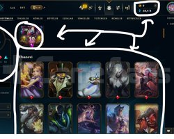 232 LEVEL / 119 SKİN / 127 HERO +MAİL +TELEFON