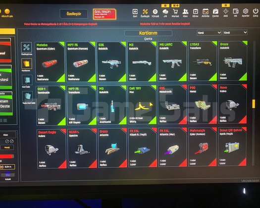 9K TEKLİF ALINMIŞ TEMİZ HESAP