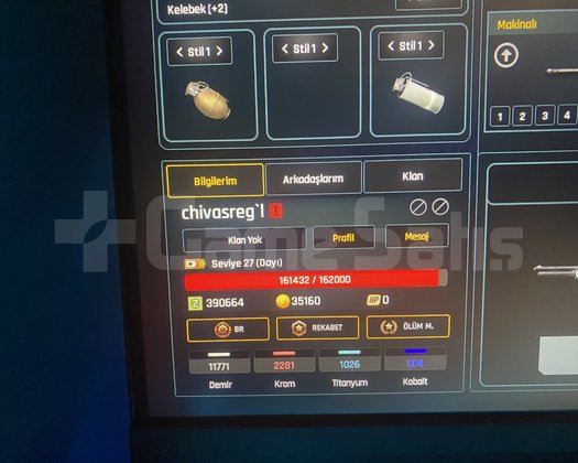 9K TEKLİF ALINMIŞ TEMİZ HESAP